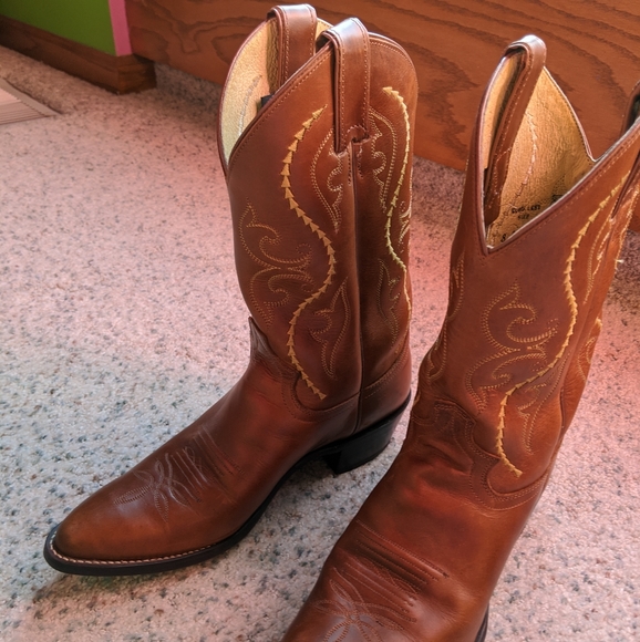 Women's Boots - Picture 2 of 3